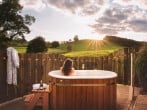 Hot tub Hot tub
